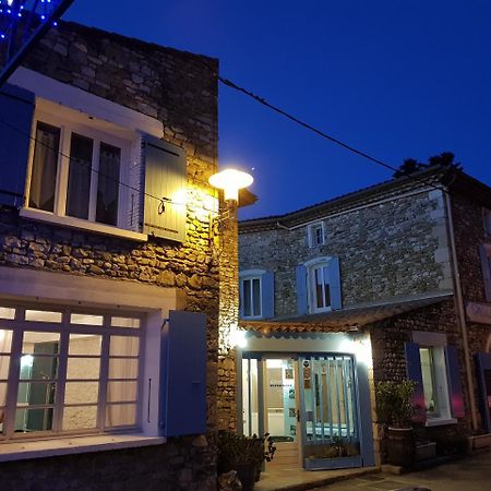 Hotel Les Voyageurs Charols Esterno foto